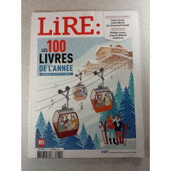 LiRE n°471 : Les 100 livres de l'année