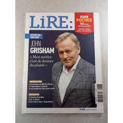 LiRE n°466: Spécial Poches