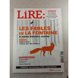 LiRE n°462 Les Fables de La Fontaine et autres histoires courtes
