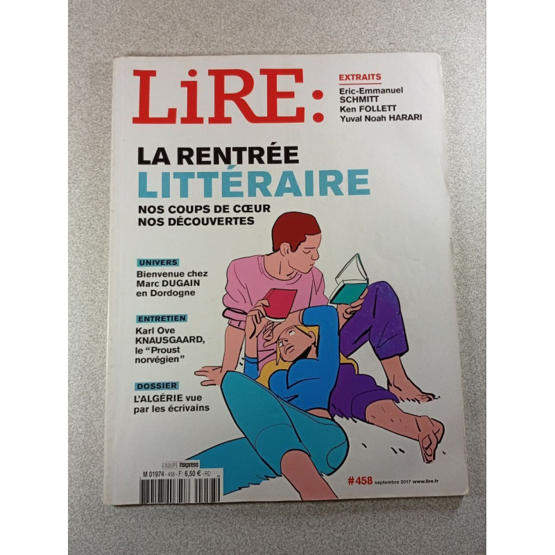 LiRE n°458