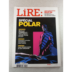 Lire n%°454: Spécial Polar