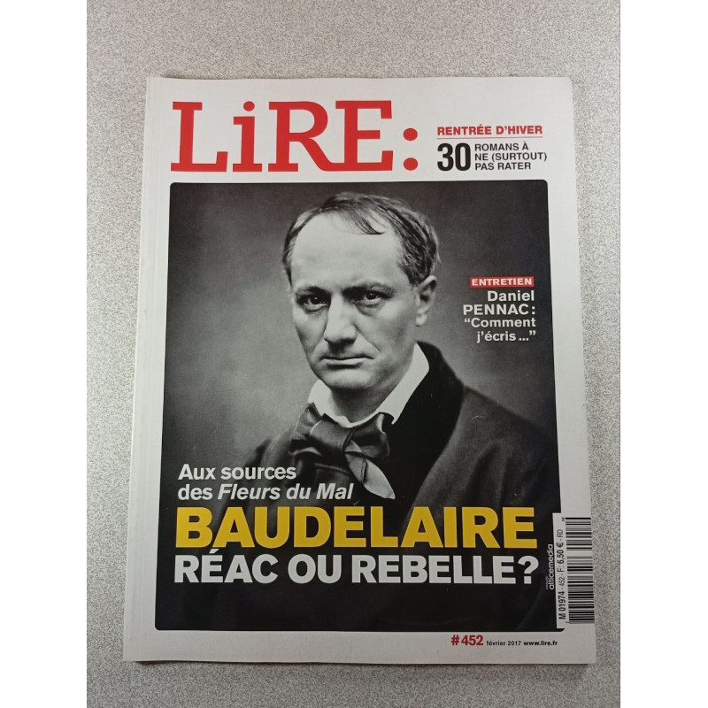 Baudelaire réac ou rebelle