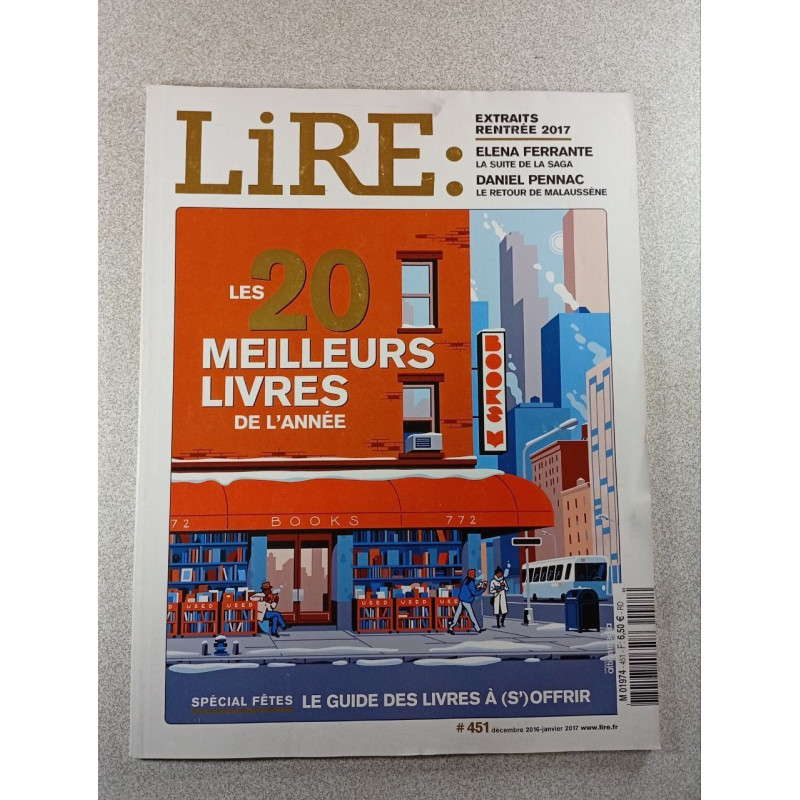 Lire n°451