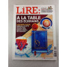 Lire n°450 À la table des écrivains