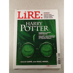 Lire n°449 Harry Potter : pourquoi la magie opère encore