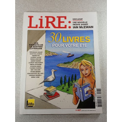 Lire n°447 30 livres pour votre été