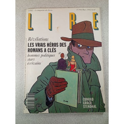 Libre n°198 - Le magazine des livres