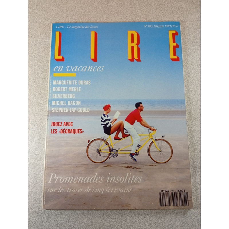 Libre n°190-191