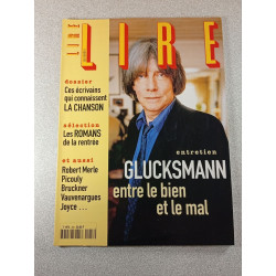 Libre n°258 Le Livre