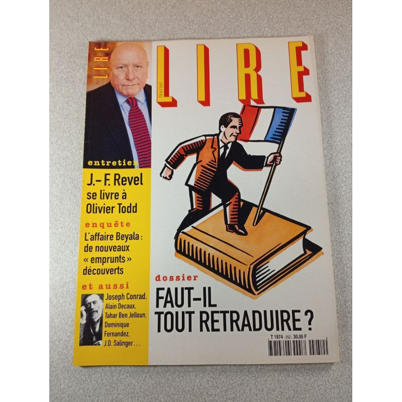 Lire n°252