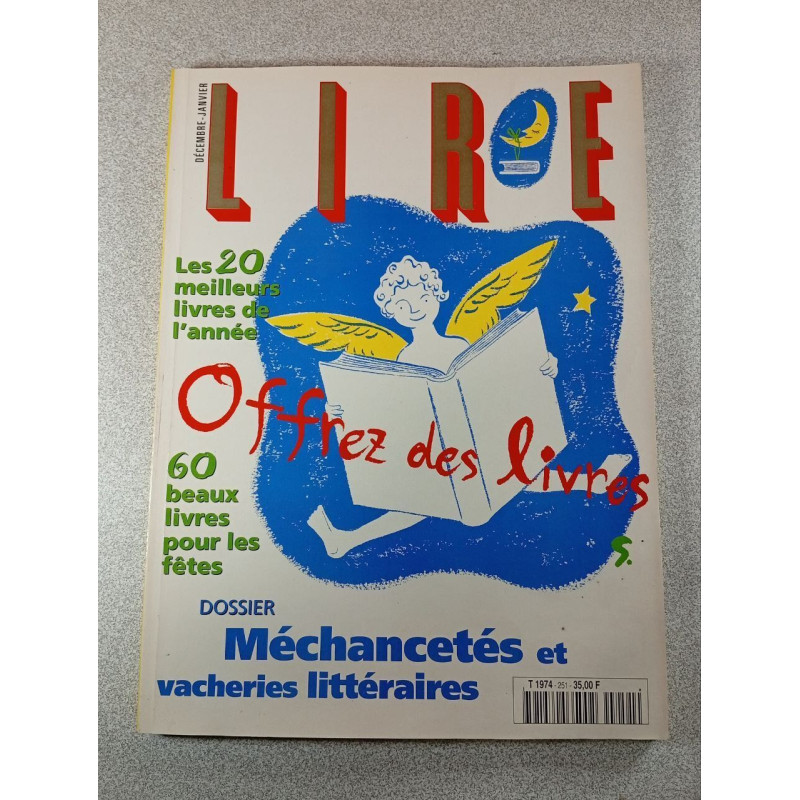 Lire n°251