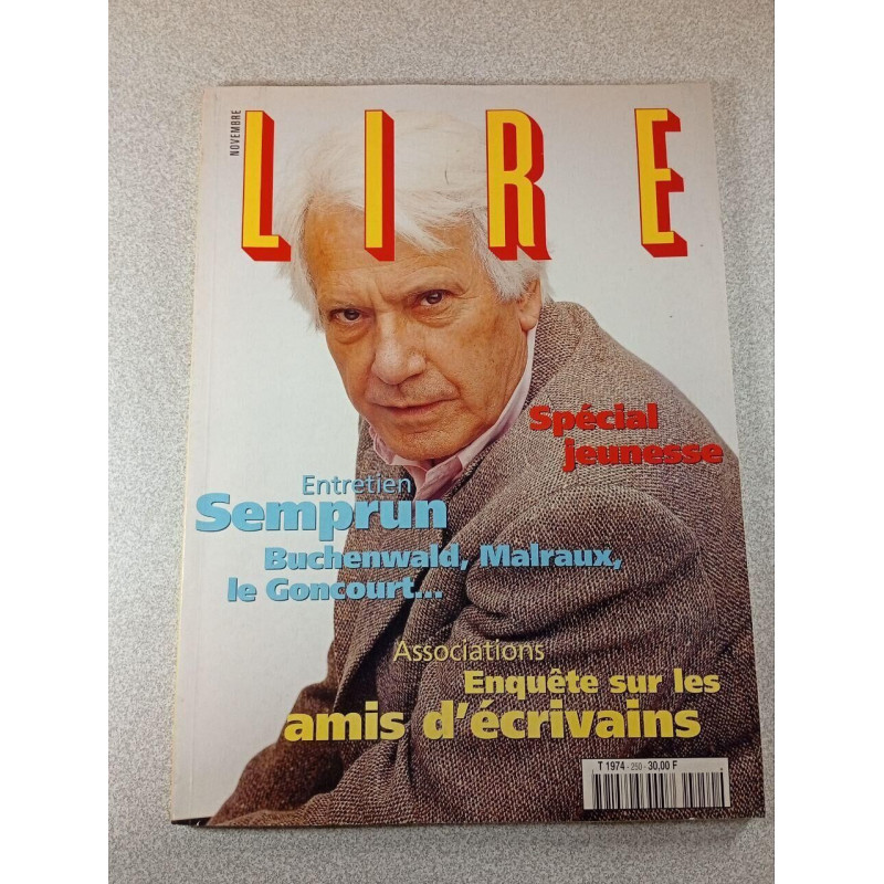 Lire n°250