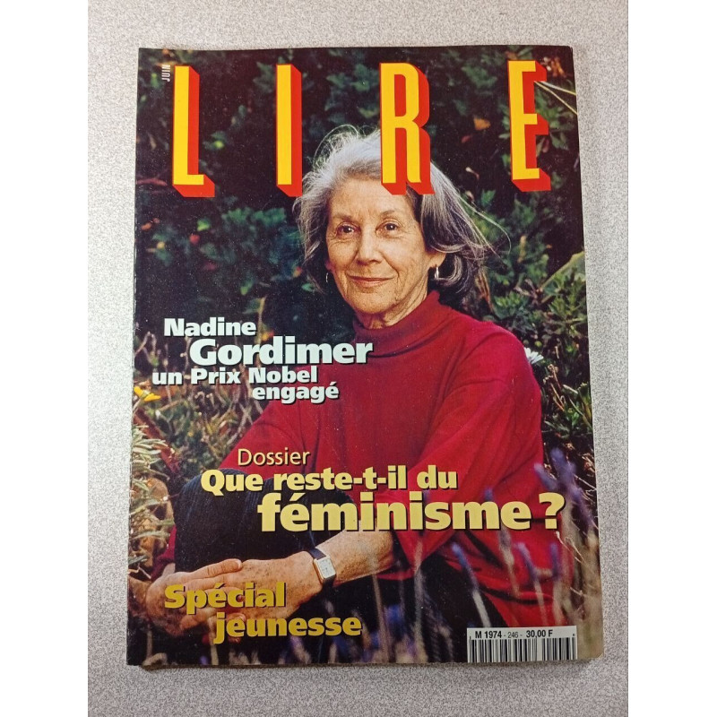 Lire n°246