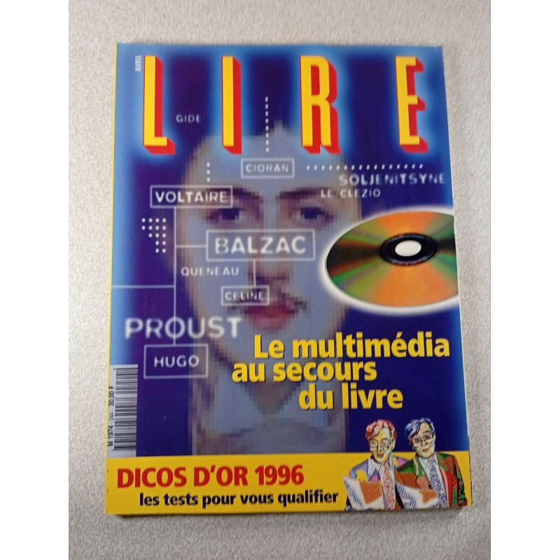 Lire n°244