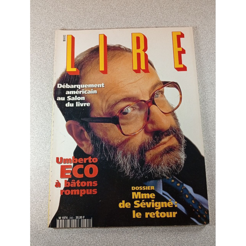 Lire n°243