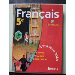 Français 5e