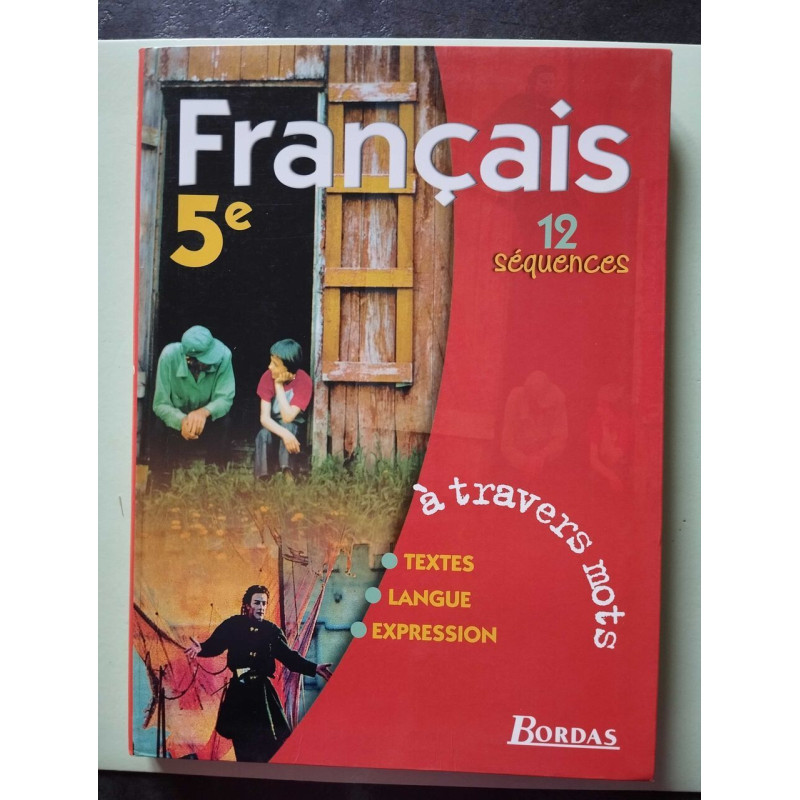 Français 5e