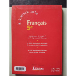 Français 5e