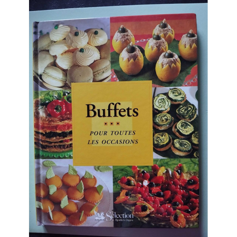 Buffets: Pour toutes les occasions
