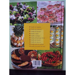 Buffets: Pour toutes les occasions