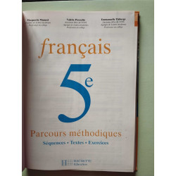 5e français