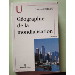Géographie de la mondialisation