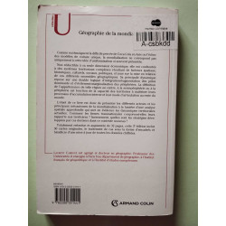 Géographie de la mondialisation