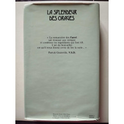 La Splendeur des orages