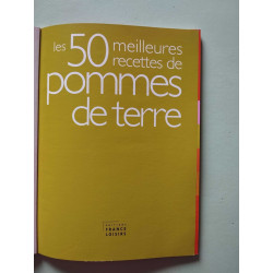 Les 50 meilleures recettes de pommes de terre