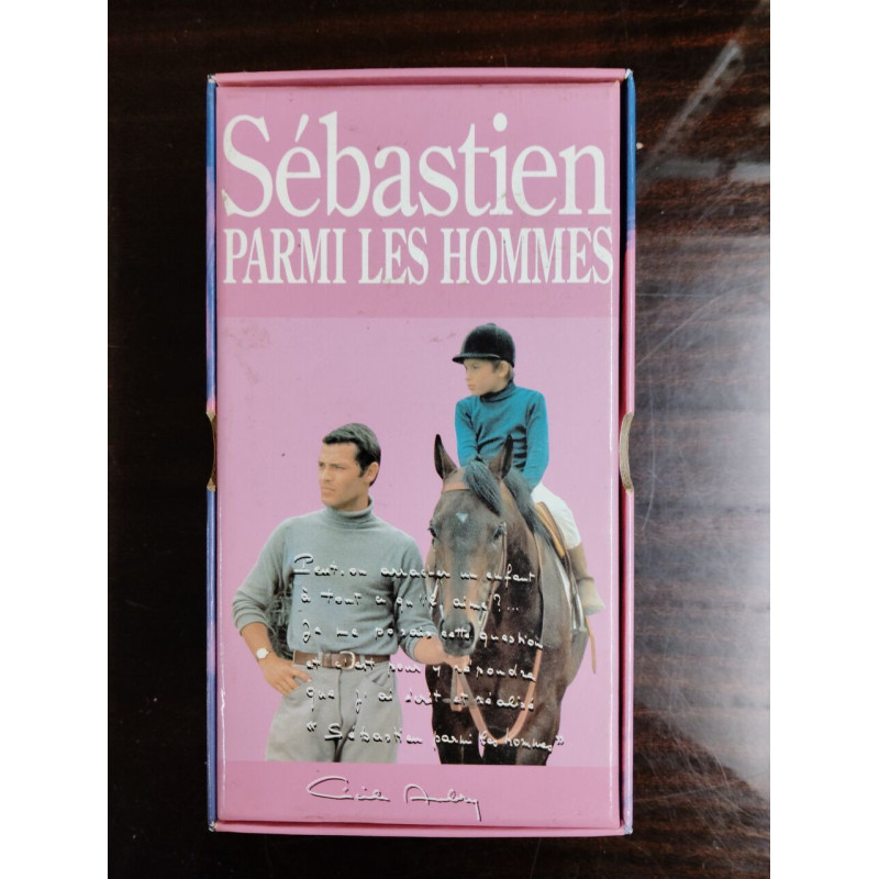 Vhs - Sébastien parmi les hommes