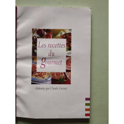 Les recettes du gourmet