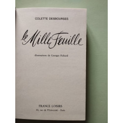 Le Mille Feuille