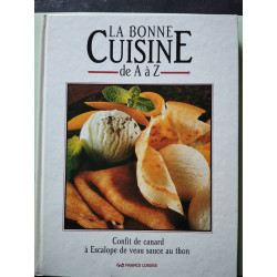 La bonne cuisine de A à Z