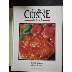 La bonne cuisine de A à Z