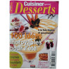 Cuisiner spécial Desserts : 100 idées incroyables pour l'été