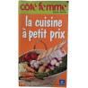 La cuisine à petit prix