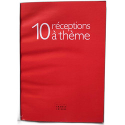 10 réceptions à thème