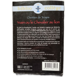 Chrétien de Troyes : Yvain ou le chevalier au Lion