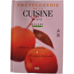 Encyclopédie de la cuisine de A à Z