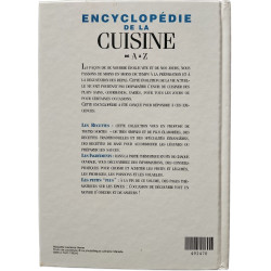 L'Encyclopédie de la cuisine de A à Z