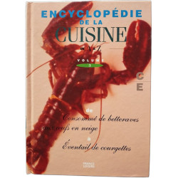 L'Encyclopédie de la cuisine de A à Z