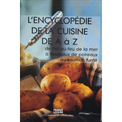Encyclopédie de la cuisine de A à Z Volume 8 : Pot-au-feu de la...