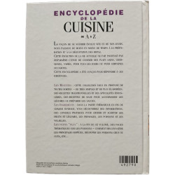 Encyclopédie de la cuisine de A à Z Volume 8 : Pot-au-feu de la...
