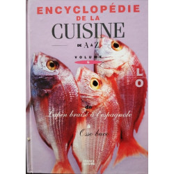 Encyclopédie de la cuisine de A à Z