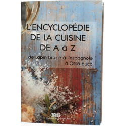 Encyclopédie de la cuisine de A à Z