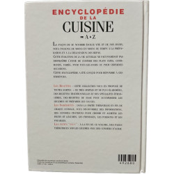 Encyclopédie de la cuisine de A à Z
