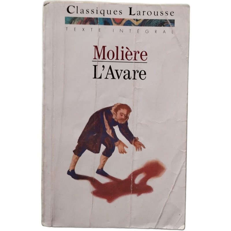 Molière. L'avare