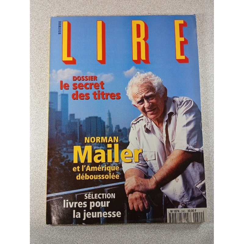 Lire n°240