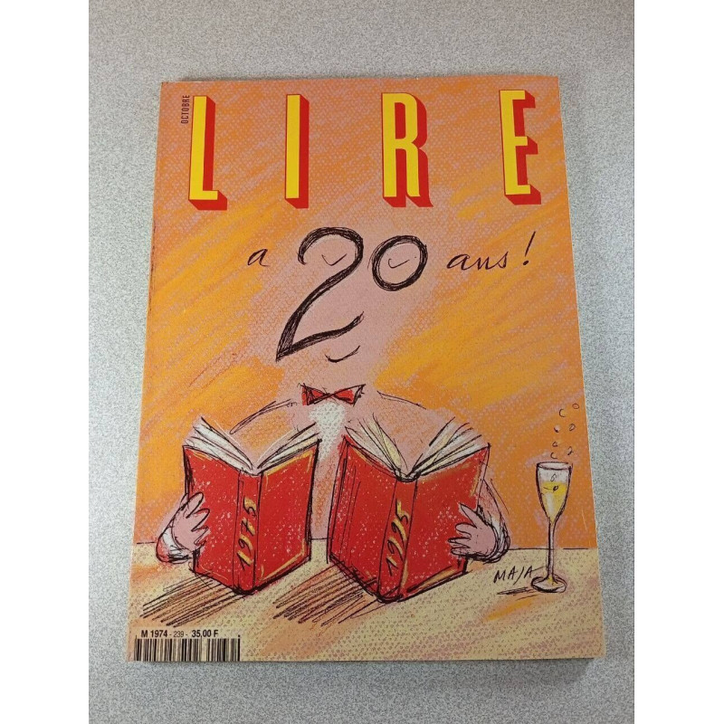 Liren°239 a 20 ans
