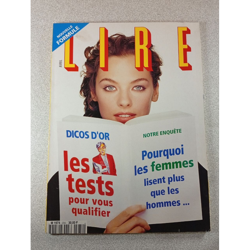 Lire n°234
